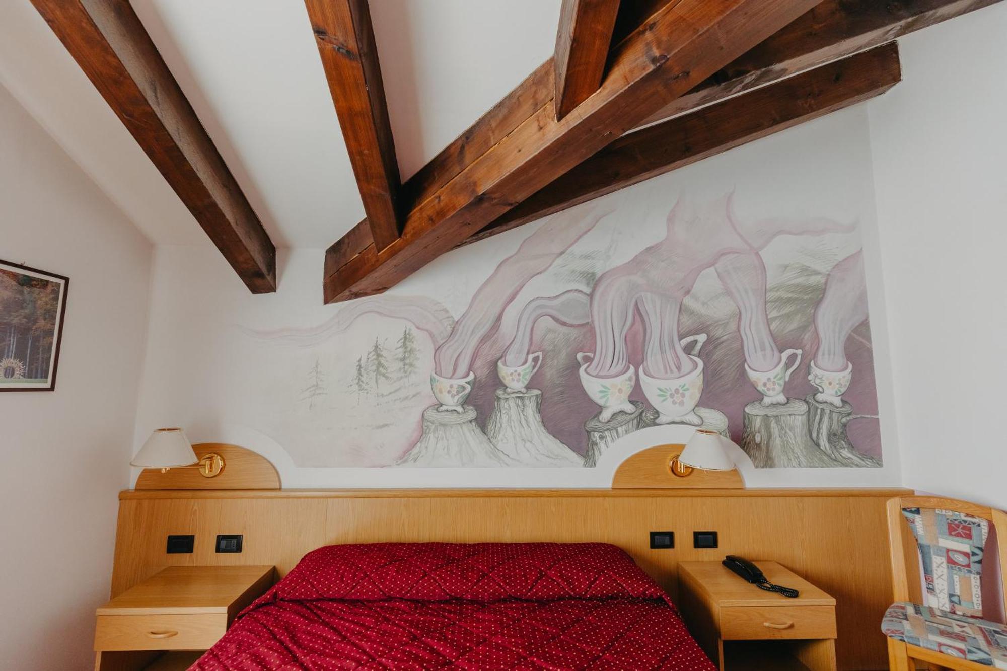Hotel Spera Strigno Luaran gambar