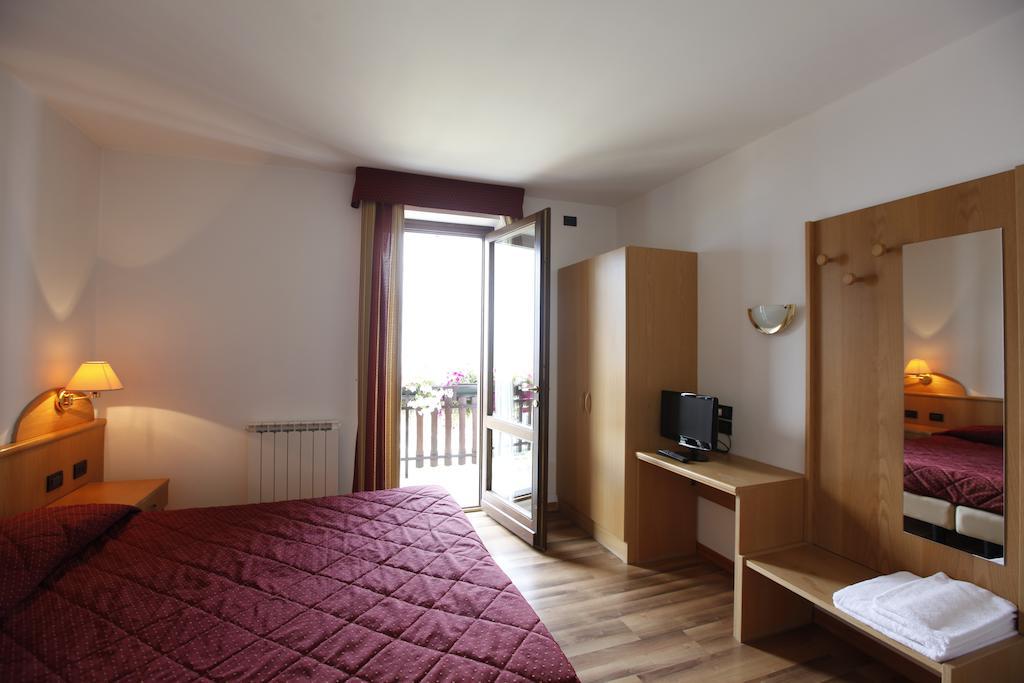 Hotel Spera Strigno Bilik gambar