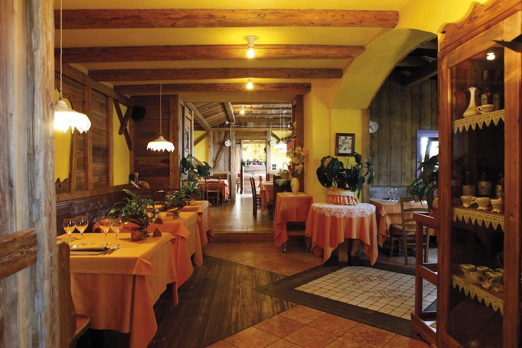 Hotel Spera Strigno Luaran gambar